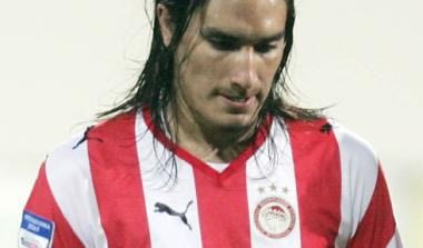 “Ξένο σώμα” ο Λέτο στον Ολυμπιακό