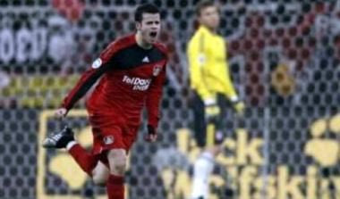 “Καταιγιστικές” Βέρντερ, Λεβερκούζεν (vid)