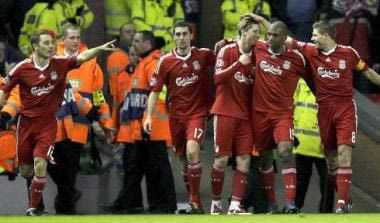 Λίβερπουλ-Ρεάλ Μαδρίτης 4-0