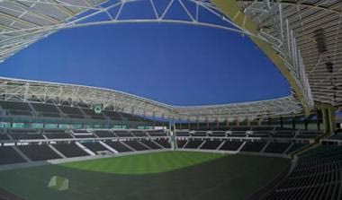 Κινητικότητα για το γήπεδο