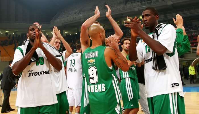 Για τη νίκη, μισή πρόκριση, στη Μάλαγα