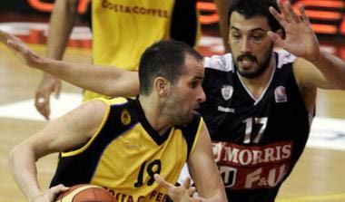 Μαρούσι-ΠΑΟΚ 87-76
