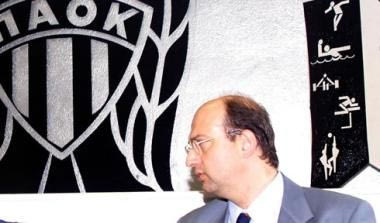 Ο Μπογονικολός μιλάει για την εταιρία που θέλει το μάνατζμεντ της ΚΑΕ ΠΑΟΚ
