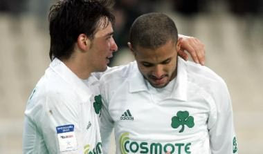 Εκτός αποστολής Κλέιτον και Νίνης