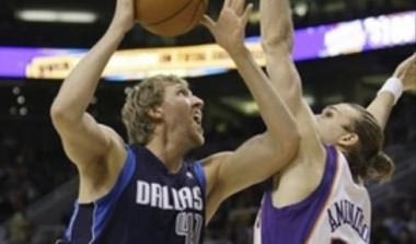 O Nowitzki ψαλίδισε τις ελπίδες των Suns για πρόκριση στα play-off