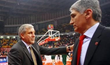 Γιαννάκης: “Ετσι είναι οι φίλαθλοι ενός πρωταθλητή”. Ομπράντοβιτς: “Κρίθηκε στις λεπτομέρειες”