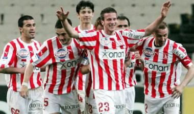 Παναθηναϊκός-Πανσερραϊκός  2-3 (vid)