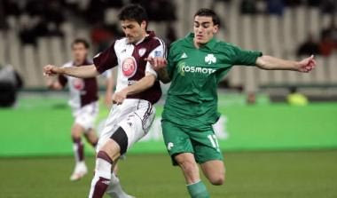 Παναθηναϊκός – ΑΕΛ 3-0 (vid)