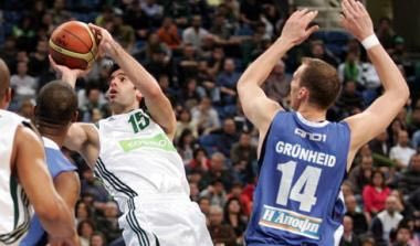 Παναθηναϊκός-Αιγάλεω 103-77