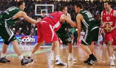 To crash-test των “αιωνίων” πριν από το τζάμπολ (vids)