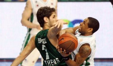 Παναθηναϊκός-Σιένα 79-84