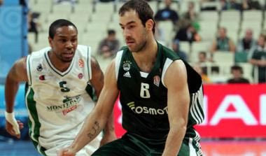 Παναθηναϊκός-Σιένα: Σύγκριση (vids)