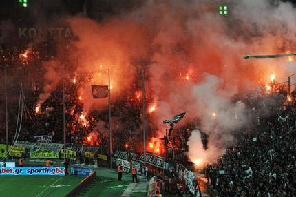 Sold out σε τέσσερις ώρες στο ΠΑΟΚ-Ντόρτμουντ