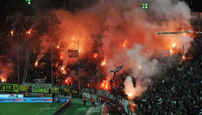 Sold out σε τέσσερις ώρες στο ΠΑΟΚ-Ντόρτμουντ