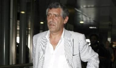 Αποθέωση στο αεροδρόμιο