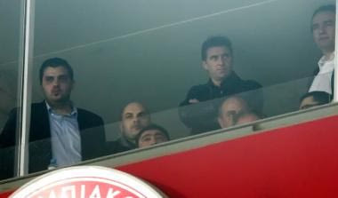 Ενταση κι εκνευρισμός στα αποδυτήρια