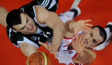 Ολοι έπαιξαν μπάσκετ