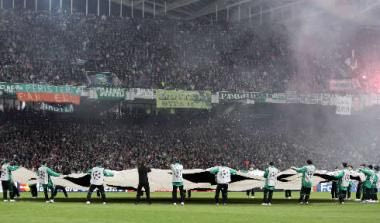 Θ.Γιαννακόπουλος: “Ελλάς, Ευρώπη, Παναθηναϊκός”