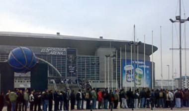 Ολοταχώς για ρεκόρ εισιτηρίων το Παρτιζάν-ΠΑΟ