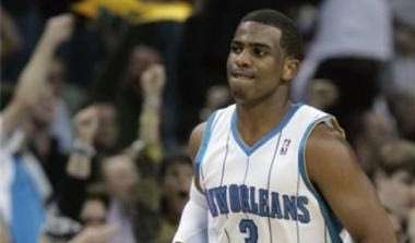 O “ταχυδακτυλουργός” Chris Paul οδηγεί εκ του ασφαλούς τους Hornets (vids)