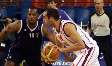 Πανιώνιος-Τρίκαλα 84-77