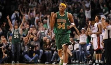 Ο Pierce “ανέστησε” τους Celtics