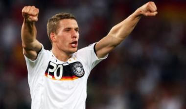 Ποντόλσκι ο αντι-Κλόζε, εκτός ο Οζίλ