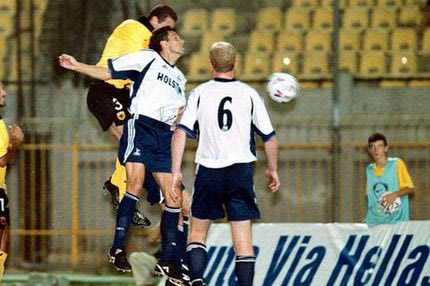 Όταν ο Πογέτ έχασε από την ΑΕΚ