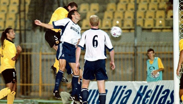 Όταν ο Πογέτ έχασε από την ΑΕΚ