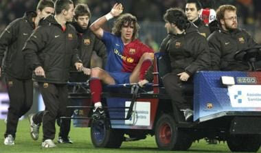 Χάνει τον Πουγιόλ για τρεις εβδομάδες η Μπαρτσελόνα