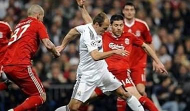 Λίβερπουλ-Ρεάλ Μαδρίτης