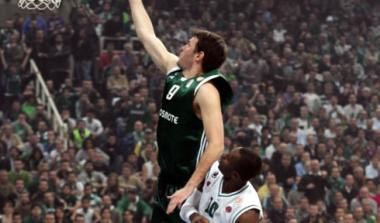 Παναθηναϊκός-Σιένα 90-85