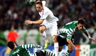 Μπάγερν Μ. – Σπόρτινγκ Λ.