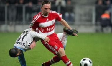 Παράπονα από Ριμπερί και στήριξη σε Κλίνσμαν