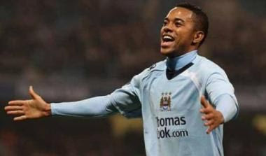 Ρομπίνιο: “Αφοσιωμένος στη Σίτι και στη Βραζιλία”