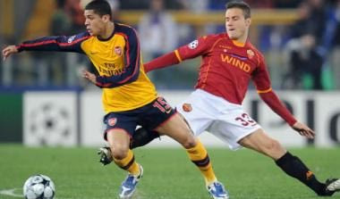 Ρόμα-Αρσεναλ 6-7 (πεν) (1-0)