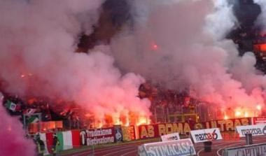 Πρόστιμο για ρατσιστικά συνθήματα. Ποινή μιας αγωνιστικής στο Σπαλέτι