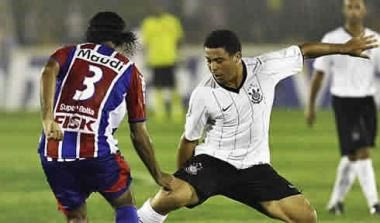 Απάντηση με “T-Shirt” της Κορίνθιανς στη Μάντσεστερ για Ρονάλντο