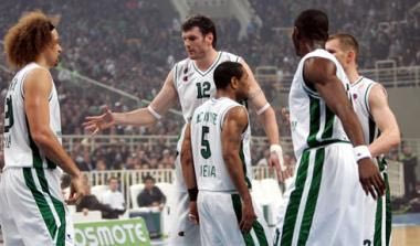 Sold-out και τα δύο παιχνίδια με Παναθηναϊκό