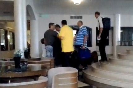 Η συνάντηση των “γιγάντων”