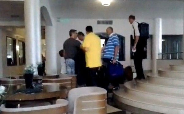 Η συνάντηση των “γιγάντων”