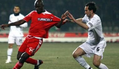 Ισόπαλο το ντέρμπι κορυφής στη Σεβάστεια (vids)