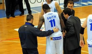 Ρήξη αχίλλειου ο Σμιθ