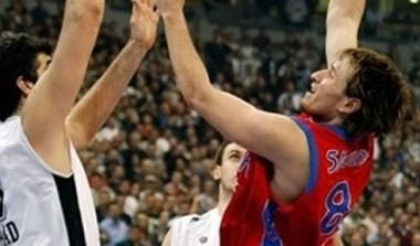 Βερολίνο η ΤΣΣΚΑ, προβάδισμα η Τάου