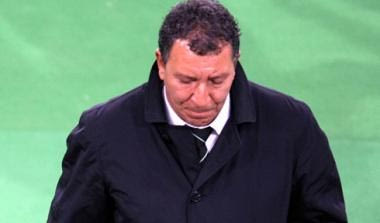 Χωρίς τεν Κάτε η προπόνηση, σύσκεψη με Πατέρα και Αντωνίου