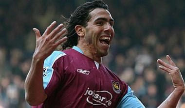 Συμβιβασμός Γουέστ Χαμ-Σέφιλντ Γιουν. στην υπόθεση Τέβες