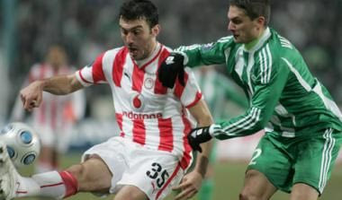 Στην αποστολή ο Τοροσίδης