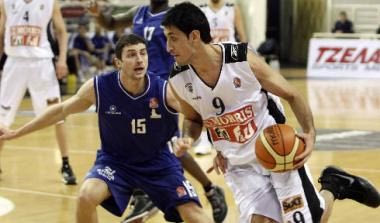 ΠΑΟΚ-Καβάλα 85-66
