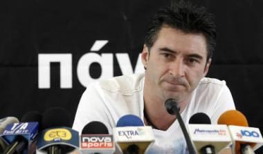 Η συνέντευξη τύπου του Θοδωρή Ζαγοράκη