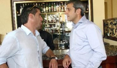 Πηλαδάκης: “Είμαστε στο πλάι του Ζαγοράκη”